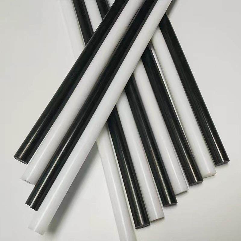 .白色全新料赛钢棒 防静电聚甲醛棒材POM棒 导电高硬度实心尼龙棒,淘宝优惠券,粉丝福利购,淘宝优惠卷