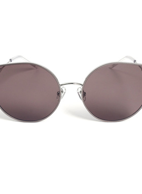 VVS眼镜墨镜太阳镜韩版女潮复古猫眼网红经典潮流款时尚CHAMELEON