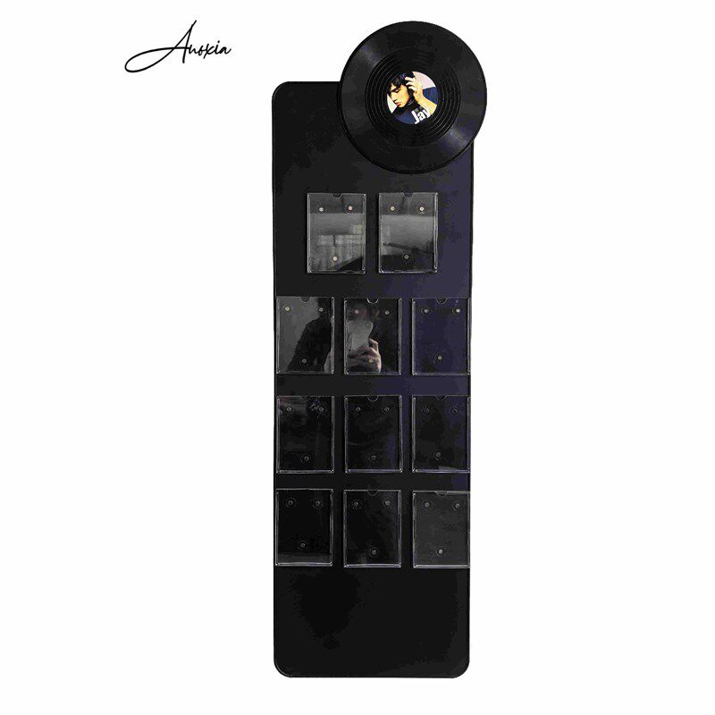 磁吸diy照片隐藏式推拉全身镜黑板隐G形穿衣镜冰箱贴暗藏镜子超薄,淘宝优惠券,粉丝福利购,淘宝优惠卷