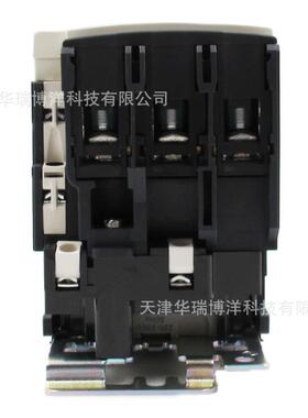 LC1D交流接触器LC1D80M7C接触器80A三极接触器AC220V