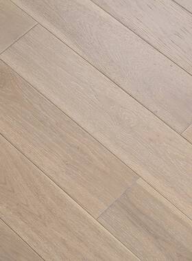 南浔实木地板橡木实木锁扣地板免龙骨卧室家用地暖橡木原木