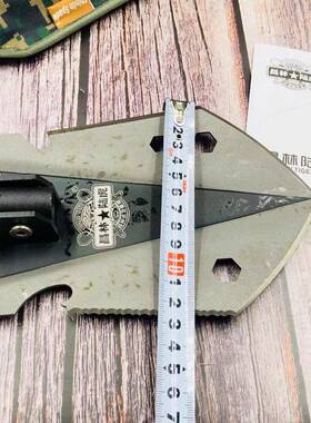 昌林1608多功能工兵铲锰钢工铲折叠铁锹户外野外露营户外工具铲
