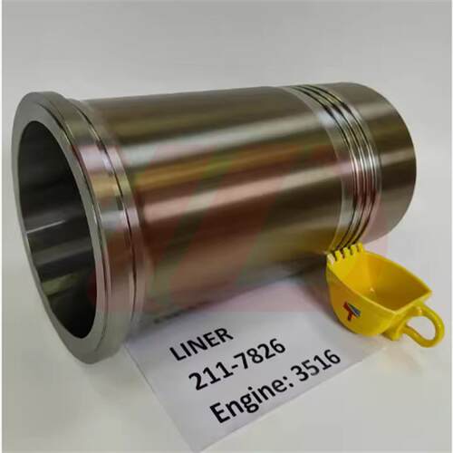 柴油机缸套211-7826，用于发电机组350835123516零件2117826 - 图0