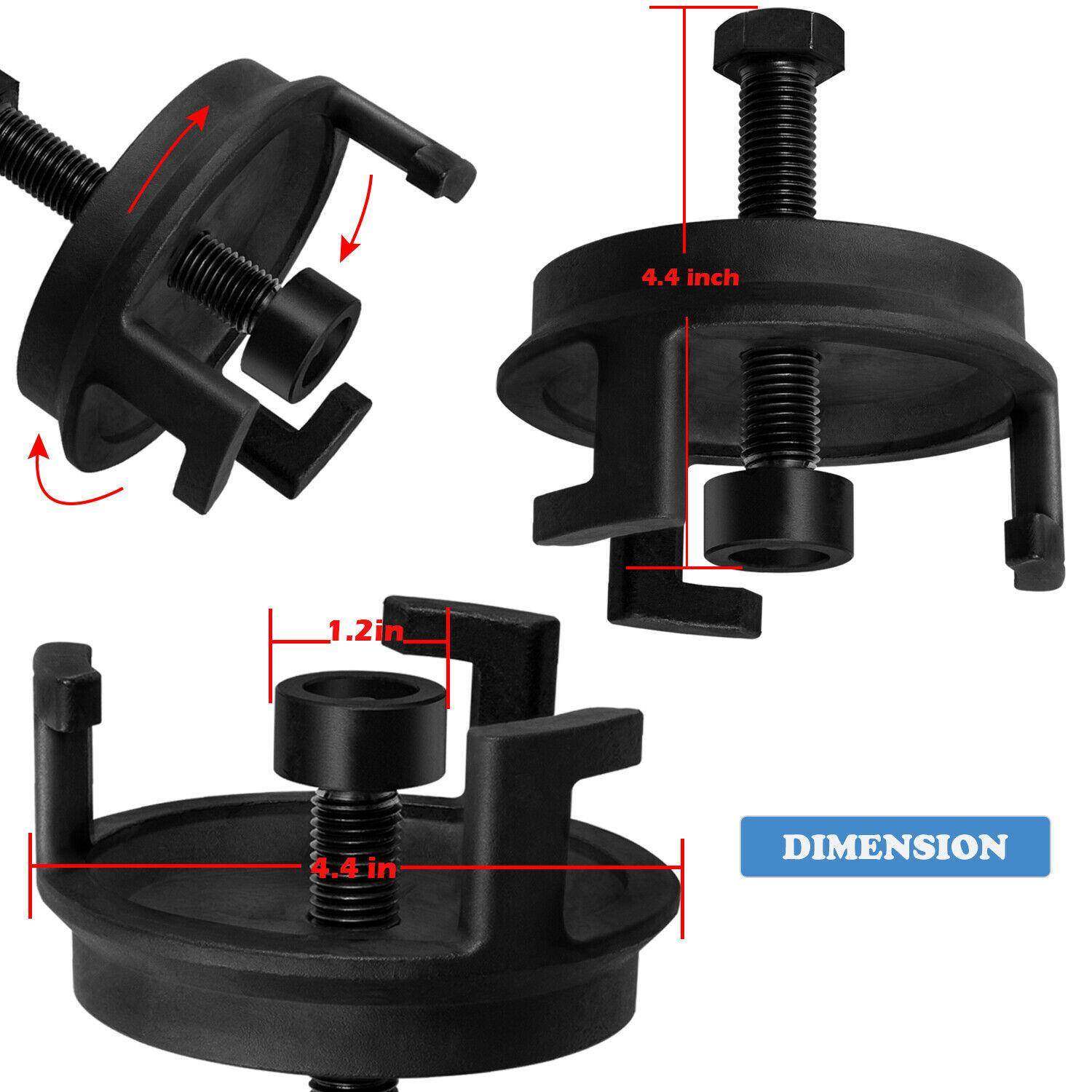 谐波平衡器工具套装551141谐振减振器拉出器25264适用GM道奇吉普,淘宝优惠券,粉丝福利购,淘宝优惠卷
