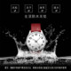 Exam watch girls silent high school entrance examination national examination high school junior high school girls waterproof leather luminous silent student female watch