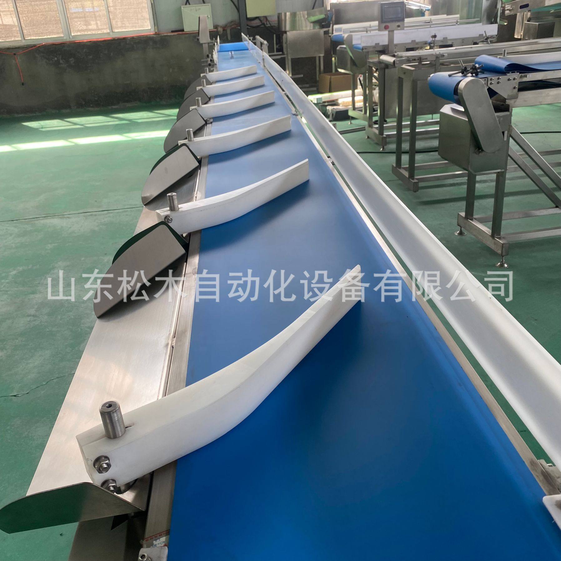 海鲜类重量分级秤多级别重量分拣设备智能屠宰重量分选流水线,淘宝优惠券,粉丝福利购,淘宝优惠卷