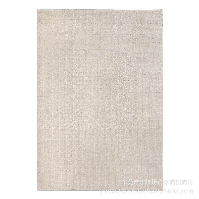 极简纯色客厅地毯沙发茶几现代轻奢简约卧室高级大面积耐脏地垫子,淘宝优惠券,粉丝福利购,淘宝优惠卷