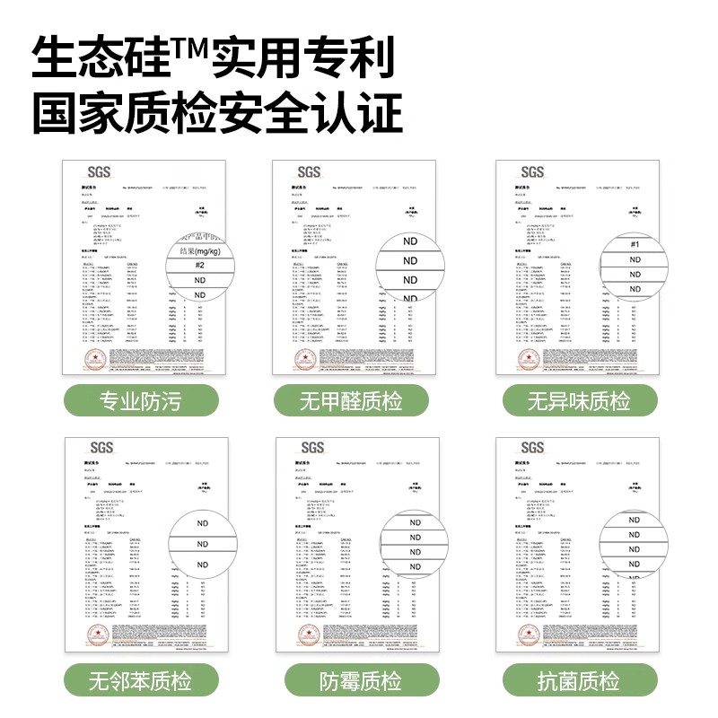 Miniso, environmentally friendly and odorless study desk mat