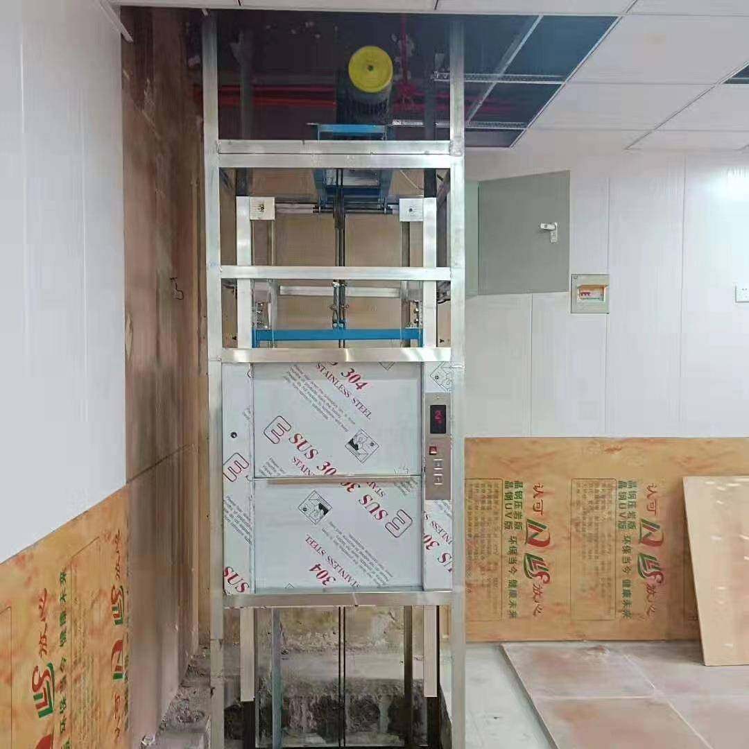 酒店饭店传菜机传菜电梯学校食堂餐梯家用起重机升降货梯,淘宝优惠券,粉丝福利购,淘宝优惠卷