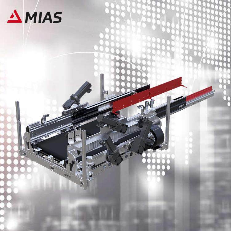 单深位双货位夹抱式伸缩货叉箱类货物立体库米亚斯MIAS,淘宝优惠券,粉丝福利购,淘宝优惠卷