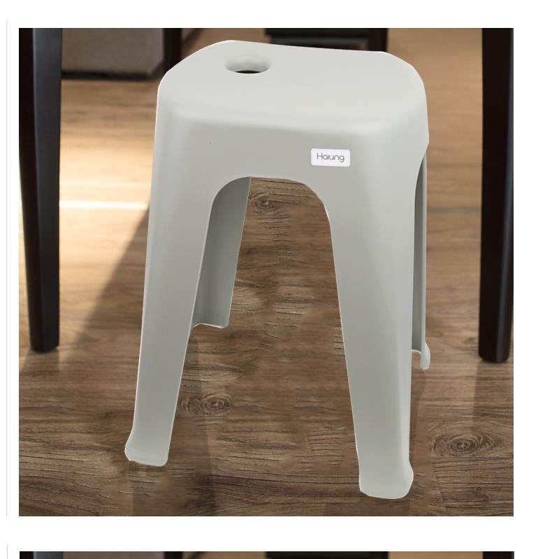 谋生加厚塑料成人椅子凳子餐椅高凳家用简约北欧餐桌浴室防滑,淘宝优惠券,粉丝福利购,淘宝优惠卷