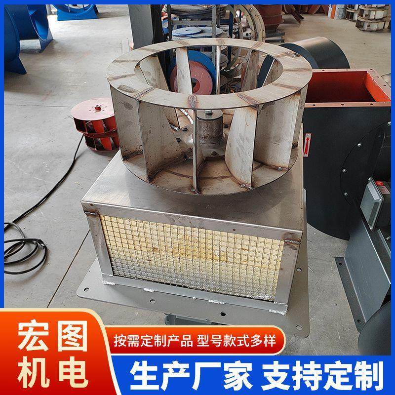 NFG热风循环风机锅炉风机烘箱热处理设备烘干房耐高温离心风机,淘宝优惠券,粉丝福利购,淘宝优惠卷