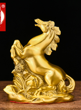 铜十二生肖摆件全套12生肖鼠牛虎兔龙蛇马羊猴鸡狗猪可爱铜工艺品