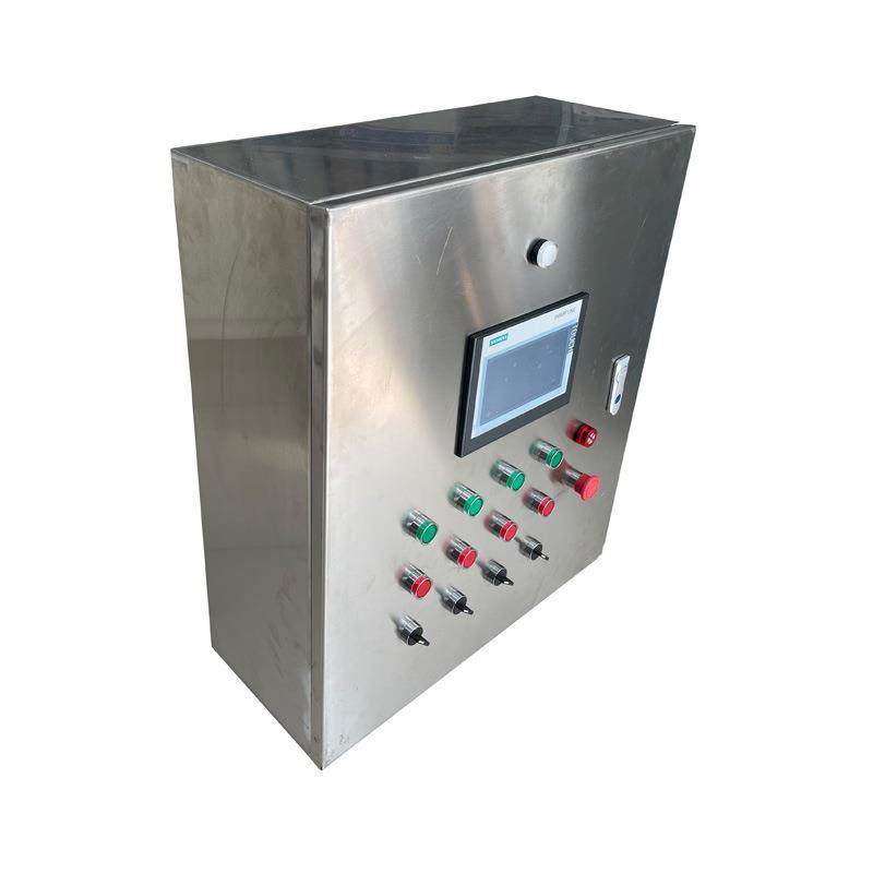 水泵控制箱风机控制箱远程控制电控箱不锈钢配电箱PLC控制柜,淘宝优惠券,粉丝福利购,淘宝优惠卷