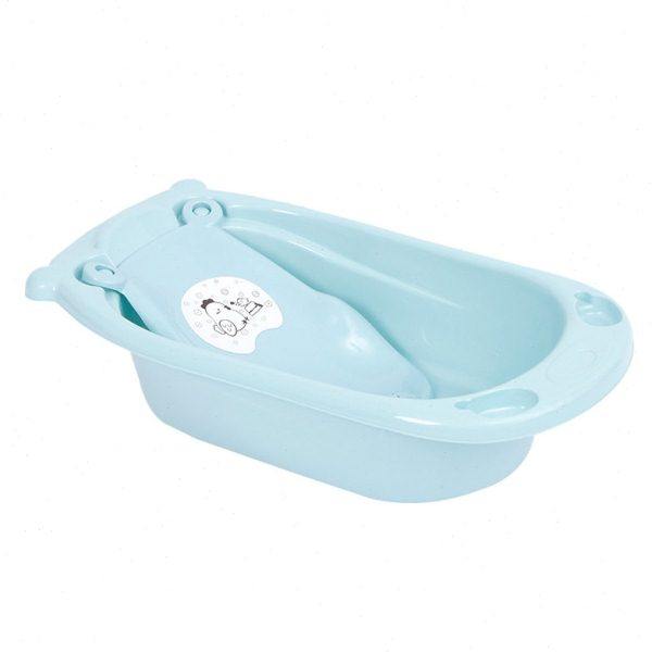加厚塑料婴儿浴盆 儿童大号洗澡沐浴盆 带浴床可坐可躺加深洗澡盆,淘宝优惠券,粉丝福利购,淘宝优惠卷