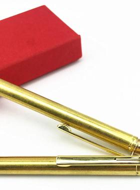 黄铜天线款尺唐人街探龙棒水脉仪专业罗盘罗经仪高精度