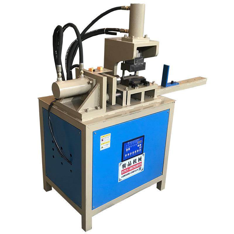 液压钢管缩径机不锈钢圆管缩管机管端自动成型缩口机机械,淘宝优惠券,粉丝福利购,淘宝优惠卷