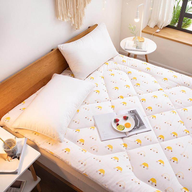 新疆纯棉花褥子1.5米1.8m单人床垫被褥子1.2学生宿舍专用棉絮床垫,淘宝优惠券,粉丝福利购,淘宝优惠卷