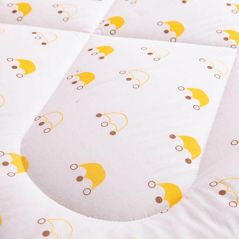 新疆纯棉花褥子1.5米1.8m单人床垫被褥子1.2学生宿舍专用棉絮床垫,淘宝优惠券,粉丝福利购,淘宝优惠卷