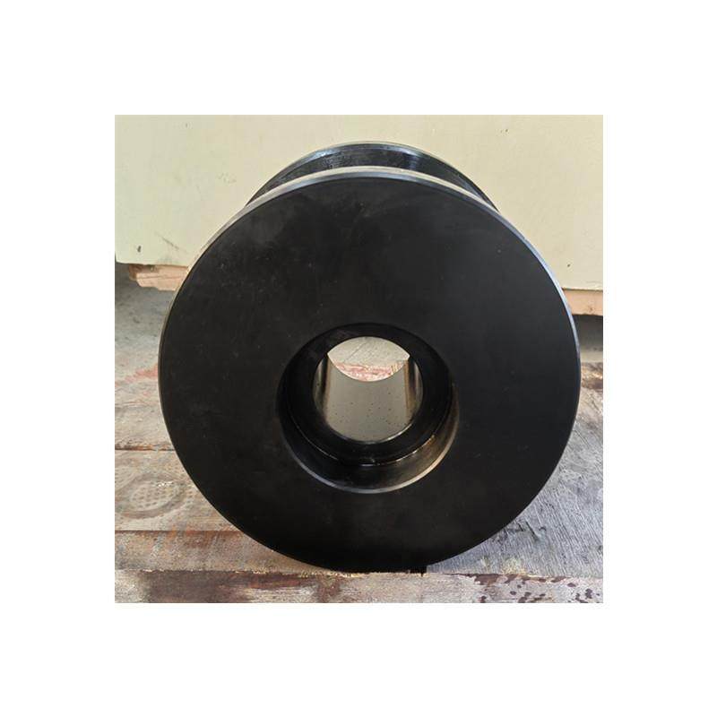 起重机行车轮400500mm双梁桥式门式行车大轮主动轮,淘宝优惠券,粉丝福利购,淘宝优惠卷