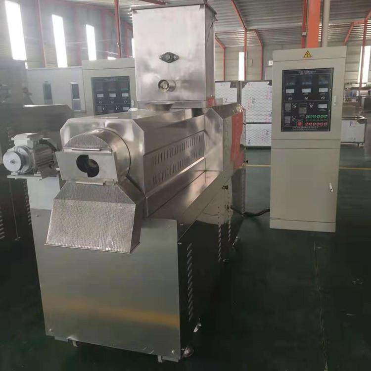 水产鱼饲料膨化机双螺杆膨化机全套宠物饲料膨化设备,淘宝优惠券,粉丝福利购,淘宝优惠卷