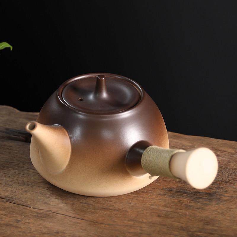 陶瓷烧水壶电陶炉家用户外明火碳炉老白茶围炉煮茶壶耐高温养生壶,淘宝优惠券,粉丝福利购,淘宝优惠卷
