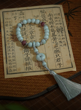 汝窑手串文玩小众原创复古