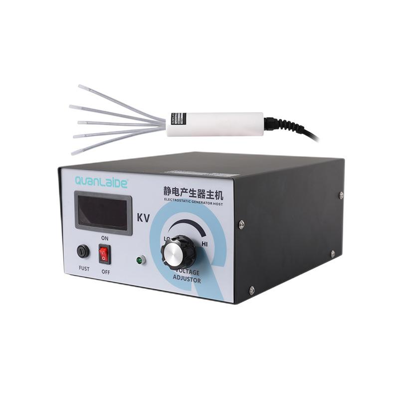 Q6002A薄膜锁边机静电锁边机吹膜机械薄膜流延膜锁边机厂家直供 - 图3