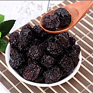 蜜饯【买半斤送半斤】野生酸甜小西果干梅