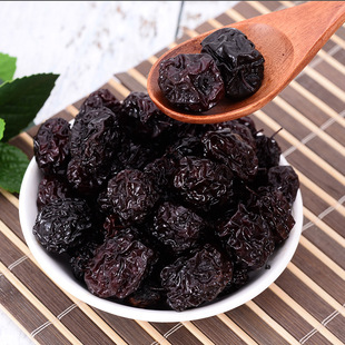 勤兴.野生酸甜西梅干1斤