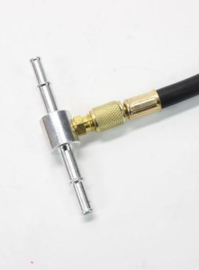 汽车燃油喷射压力表TU-114燃油压力表汽车燃油检测仪