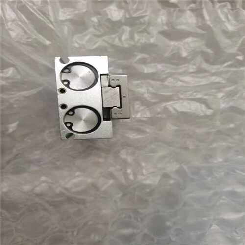 询价~迈斯艾尔maxair滑轨夹型气缸 AHF2-16DR 有一个 - 图1