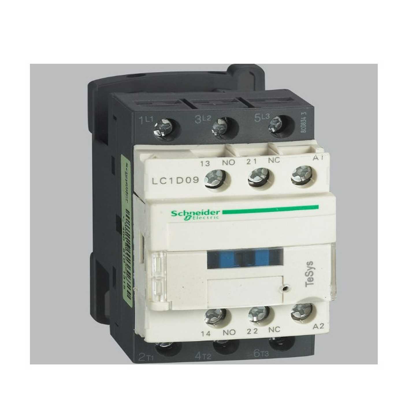 施耐德三交流接触器LC1D32M7C32AAC22u0V - 图0