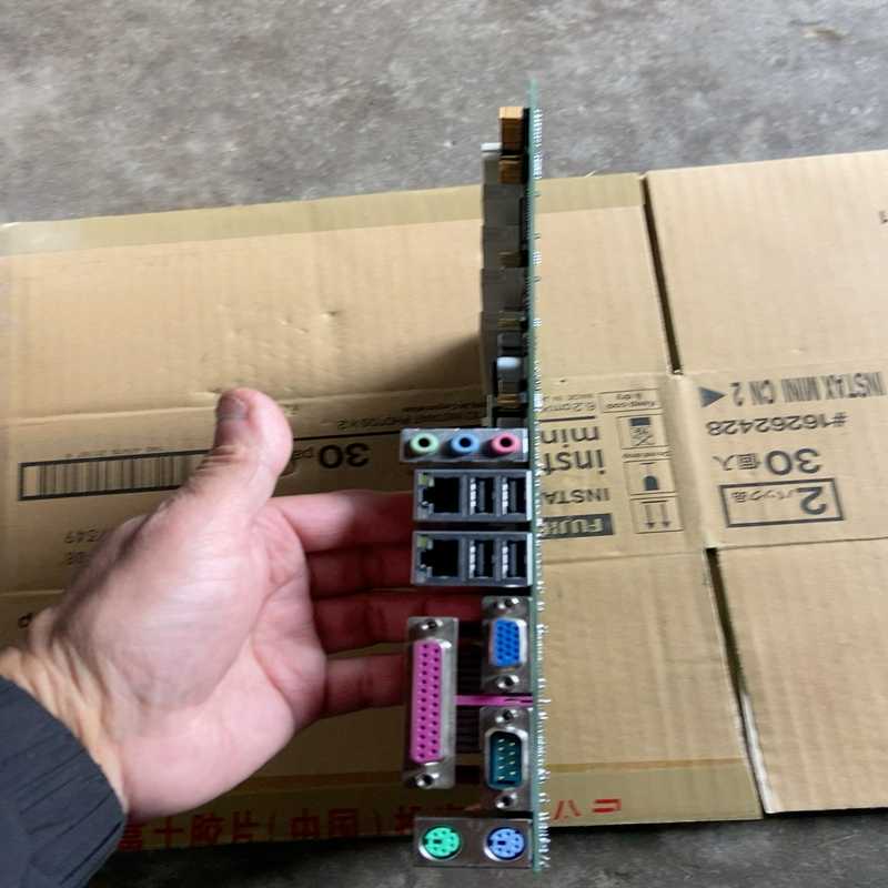 工业母板IMG41CK2C6，型号：IMG41-20150【卡奥电子】 - 图1