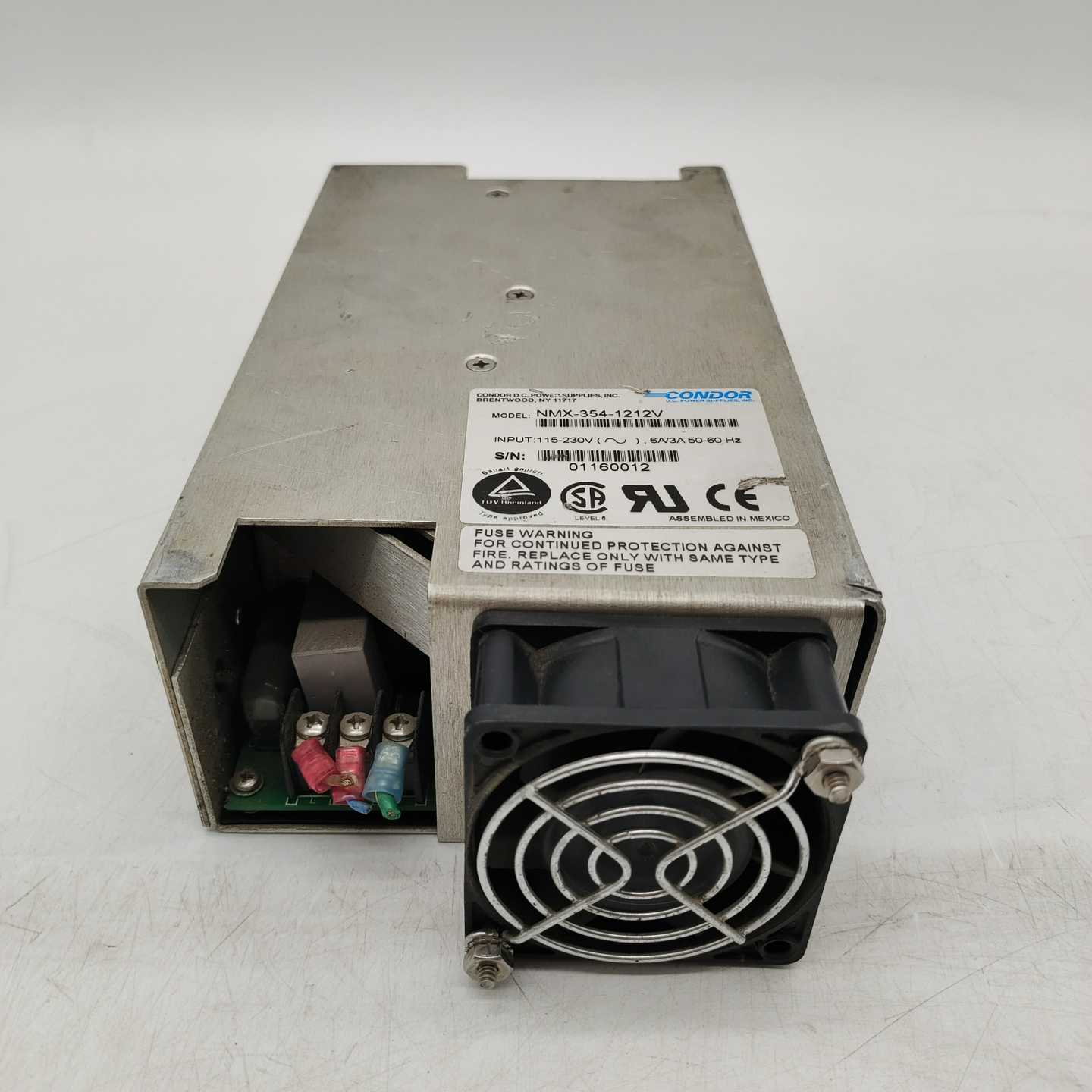 CONDORNMX-354-1212V电源【卡奥电子】 - 图0