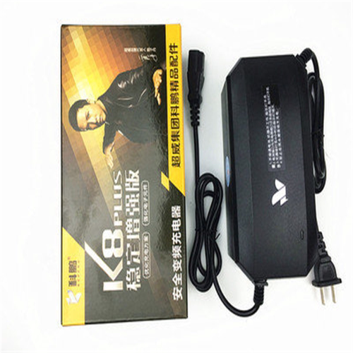 科鹏电动车智能充电器48v60v72v天能专用12a20ah32a45a三轮车 - 图2