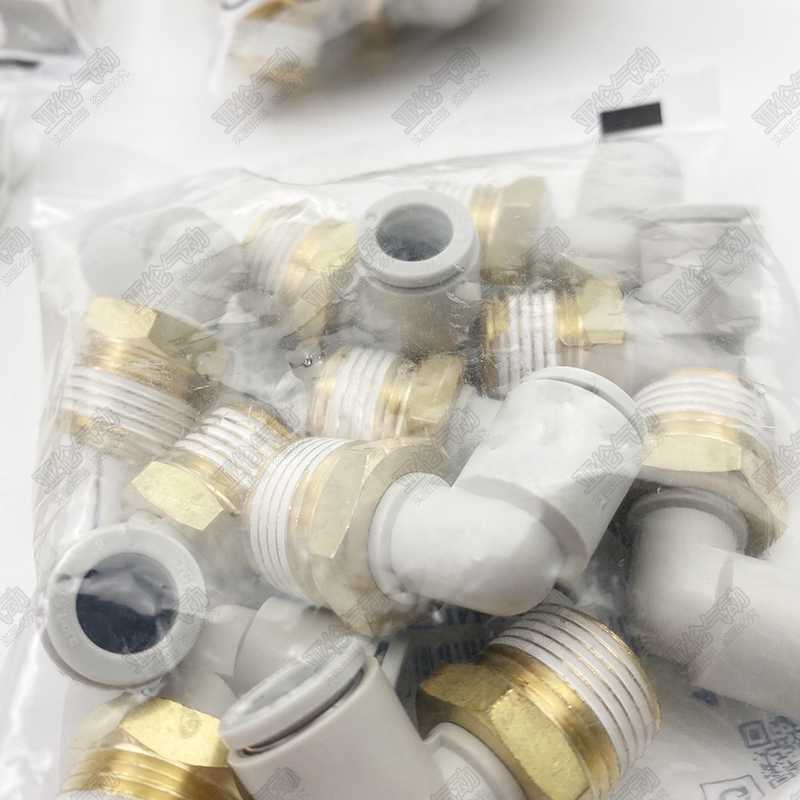 SMC接头KQ2L04/KQ2L06/KQ2L08/KQ2L10-M5A/01AS/02AS/03/04AS/ - 图1