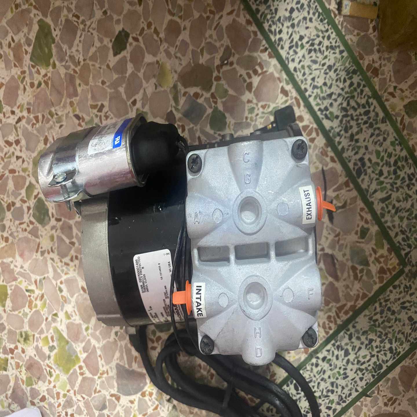 美国托玛斯thomas689CE44原装THOMAS托玛斯--议价商品 - 图1