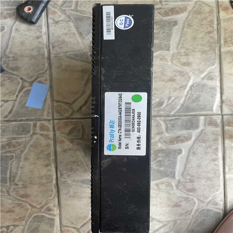 议价prafly ctn-ge0203共控主机,需要的私聊 - 图0