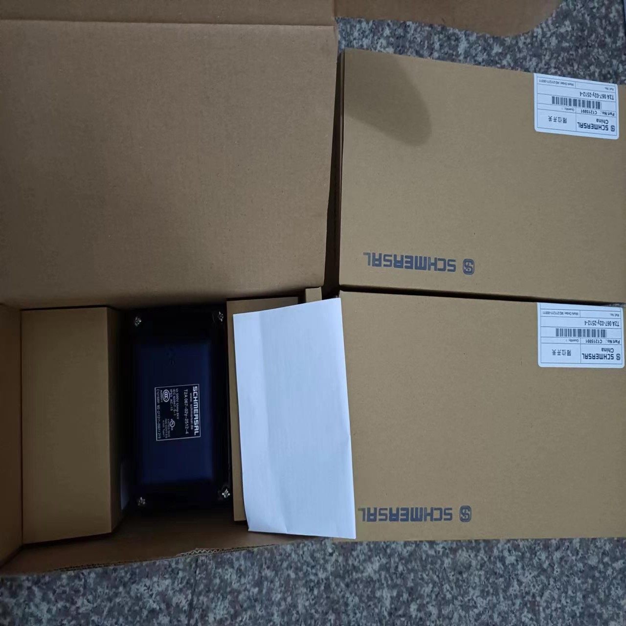 全新原装正品施迈赛行程开关T2A067-02Y-2512-4（瓠子电子）,淘宝优惠券,粉丝福利购,淘宝优惠卷