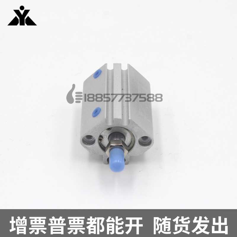 CDQ2A20-10-20-25-30-40-50DCMZ-75DMZ-100DM 带磁外牙 薄型 - 图2