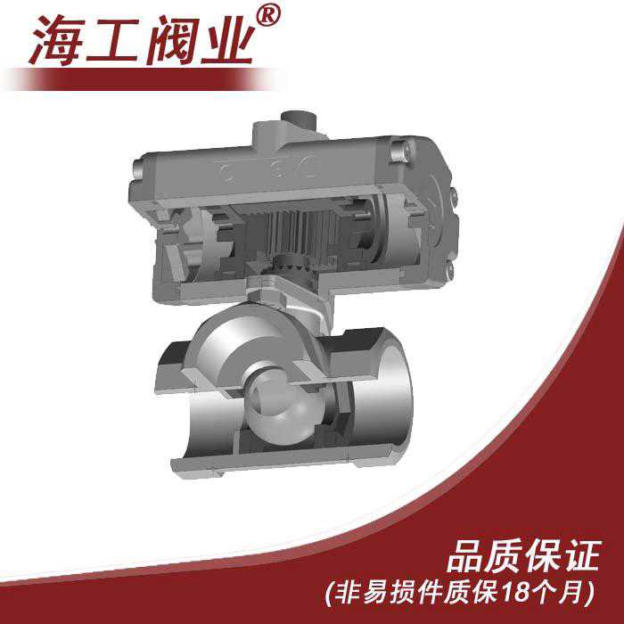 微型气动球阀型迷你型非kitz精小内螺纹丝扣304L水阀不锈钢 - 图3