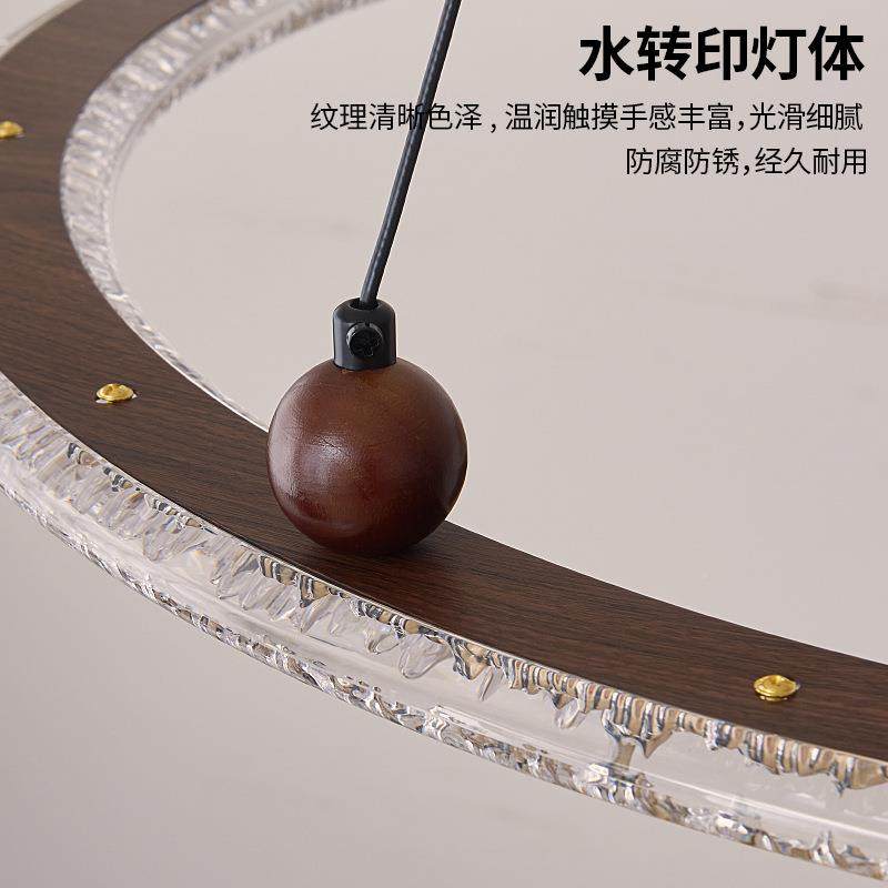 现意式代简约轻奢计客厅吊灯设餐厅卧室别墅极简76431大气圆环形,淘宝优惠券,粉丝福利购,淘宝优惠卷