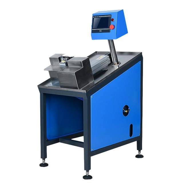 Shenzhen multi-core wire long and short peeling machine servo control sheathing wire electronic wire automatic wire cutting wire stripping machine