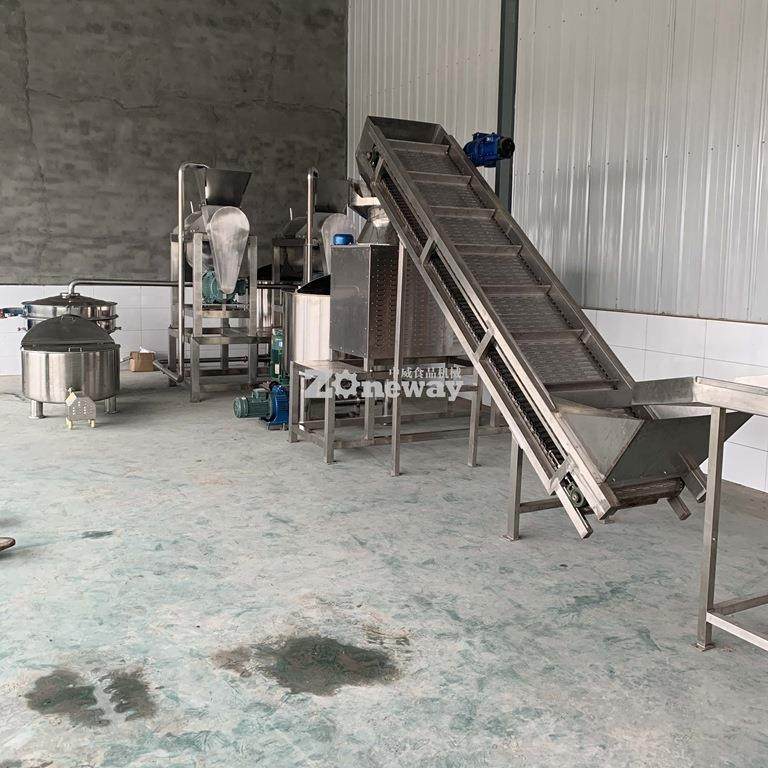 椰浆加工生产线机械设备 椰子汁的加工机器 椰奶生产设备,淘宝优惠券,粉丝福利购,淘宝优惠卷