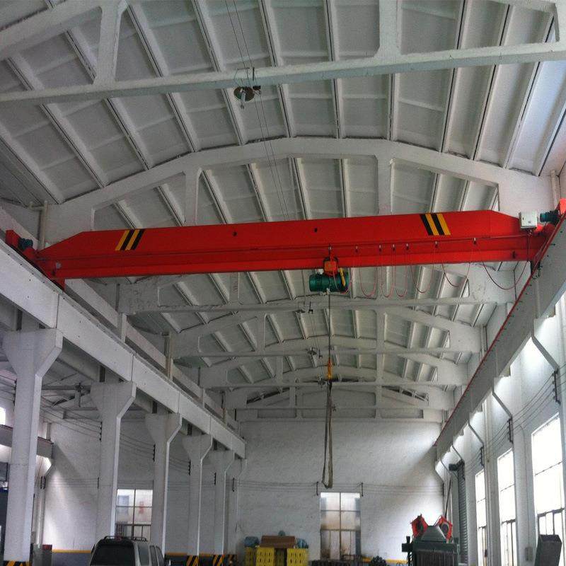 吨单梁起重机车间仓库用5吨LD型单梁行车电动单梁桥式起重机,淘宝优惠券,粉丝福利购,淘宝优惠卷