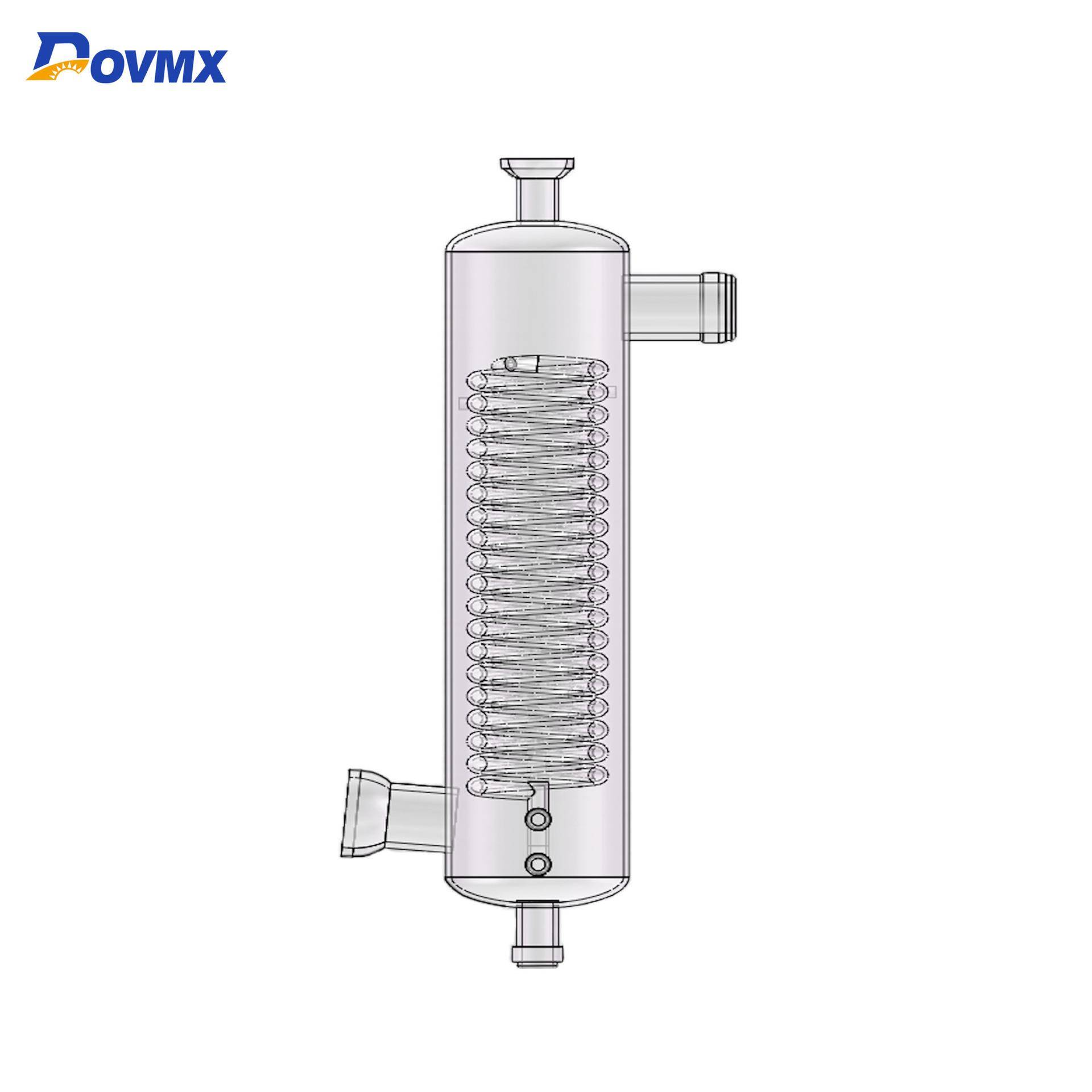 实验室蒸馏仪防爆薄膜蒸发器终身维护 - 图1