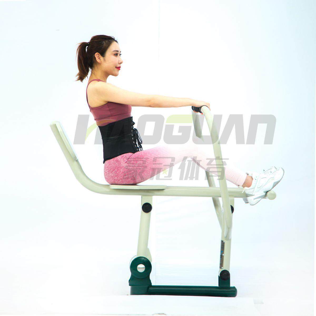 室外老年健身器材划船器户外小区广场体育设施社区活动路径划船器,淘宝优惠券,粉丝福利购,淘宝优惠卷