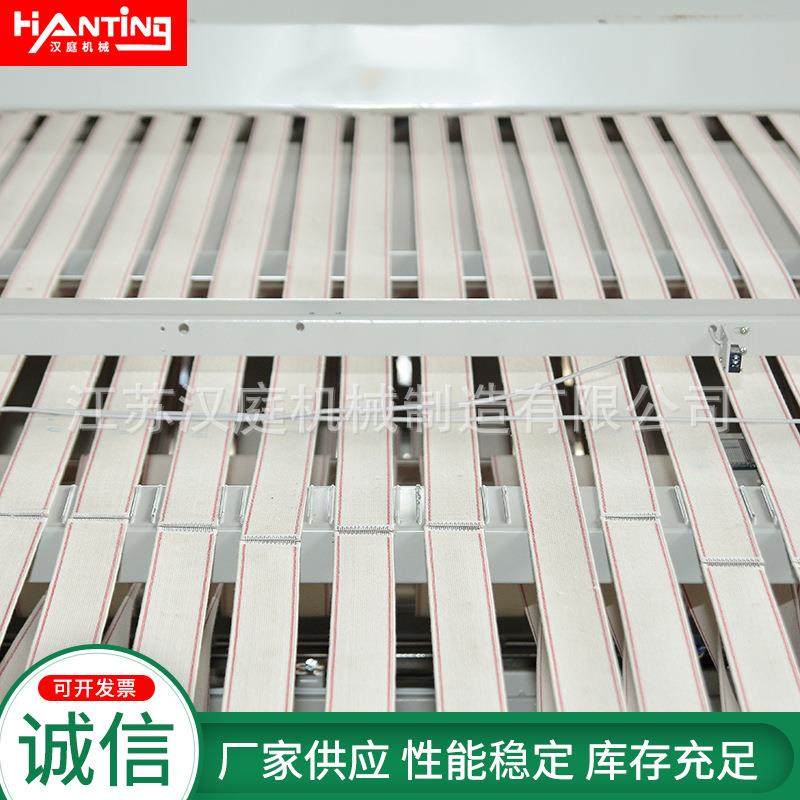 全自动工业水洗折叠机无纺布床单折叠机双通道摄影幕布折叠机,淘宝优惠券,粉丝福利购,淘宝优惠卷