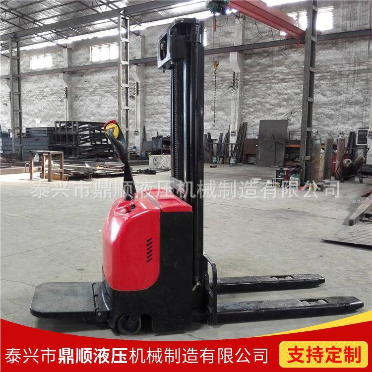 厂价定制全电动堆高车全电动液压升降堆高叉车 - 图1